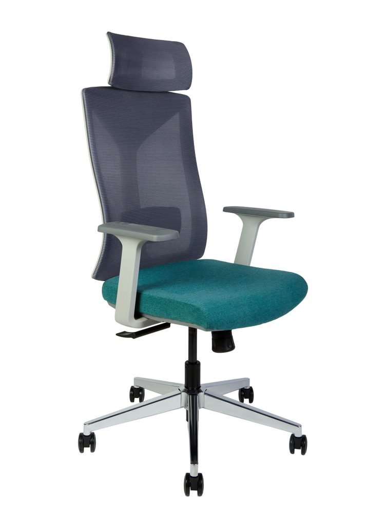 Boston Office Chair (turquoise)