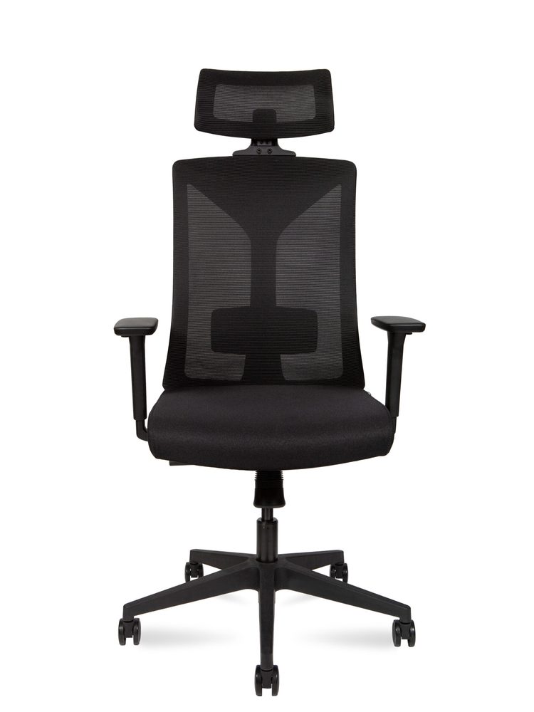 Boston Office Chair (black) — photo 2