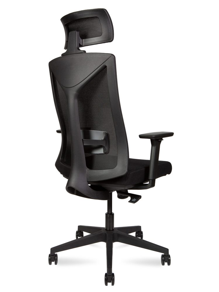 Boston Office Chair (black) — photo 4