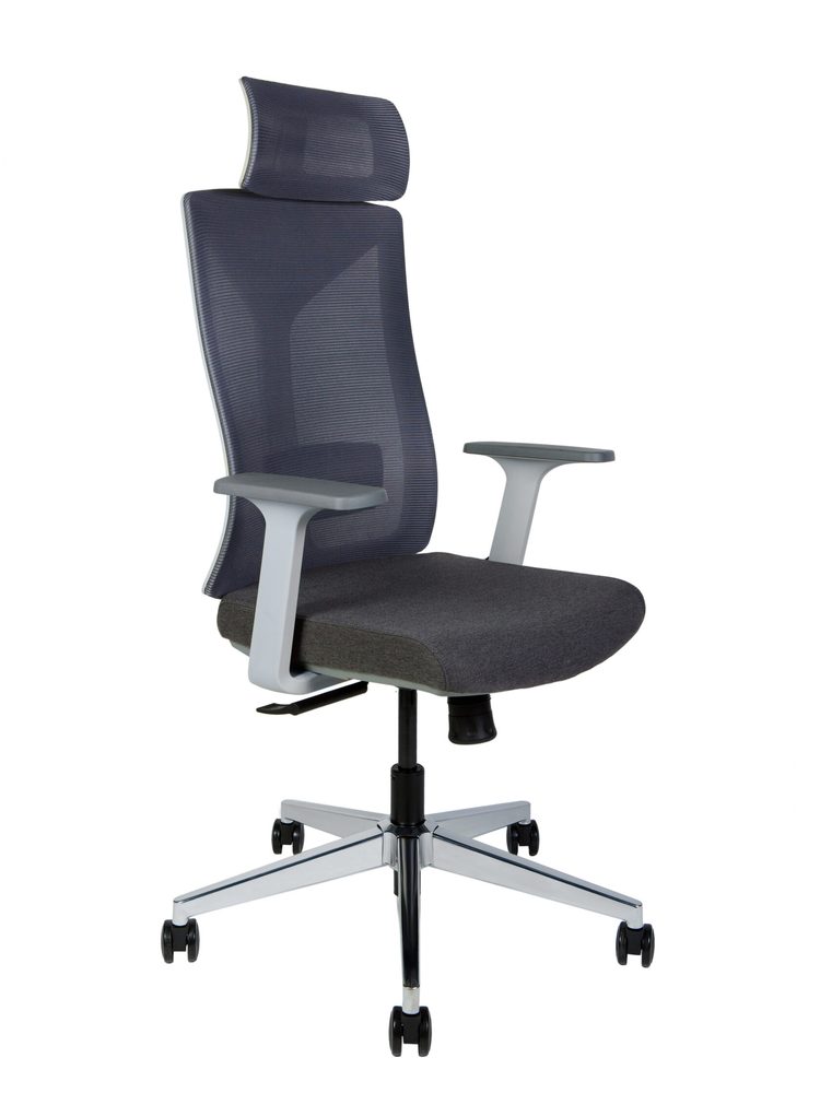 Boston Office Chair (grey)