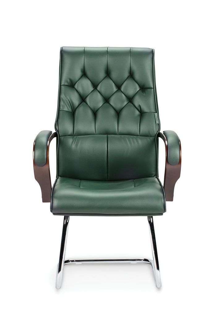 Botticelli CF Office Chair (green) — photo 2