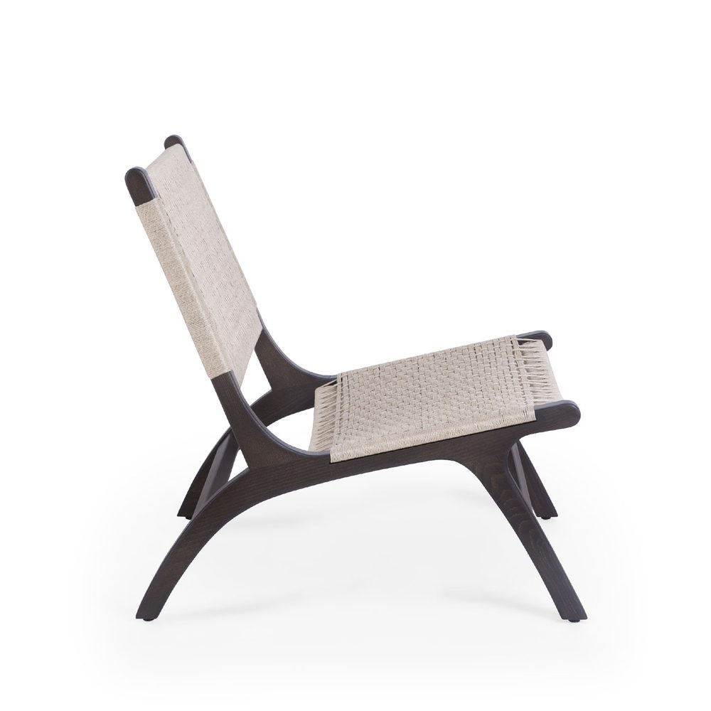 CORAL ROPE Armchair — photo 3