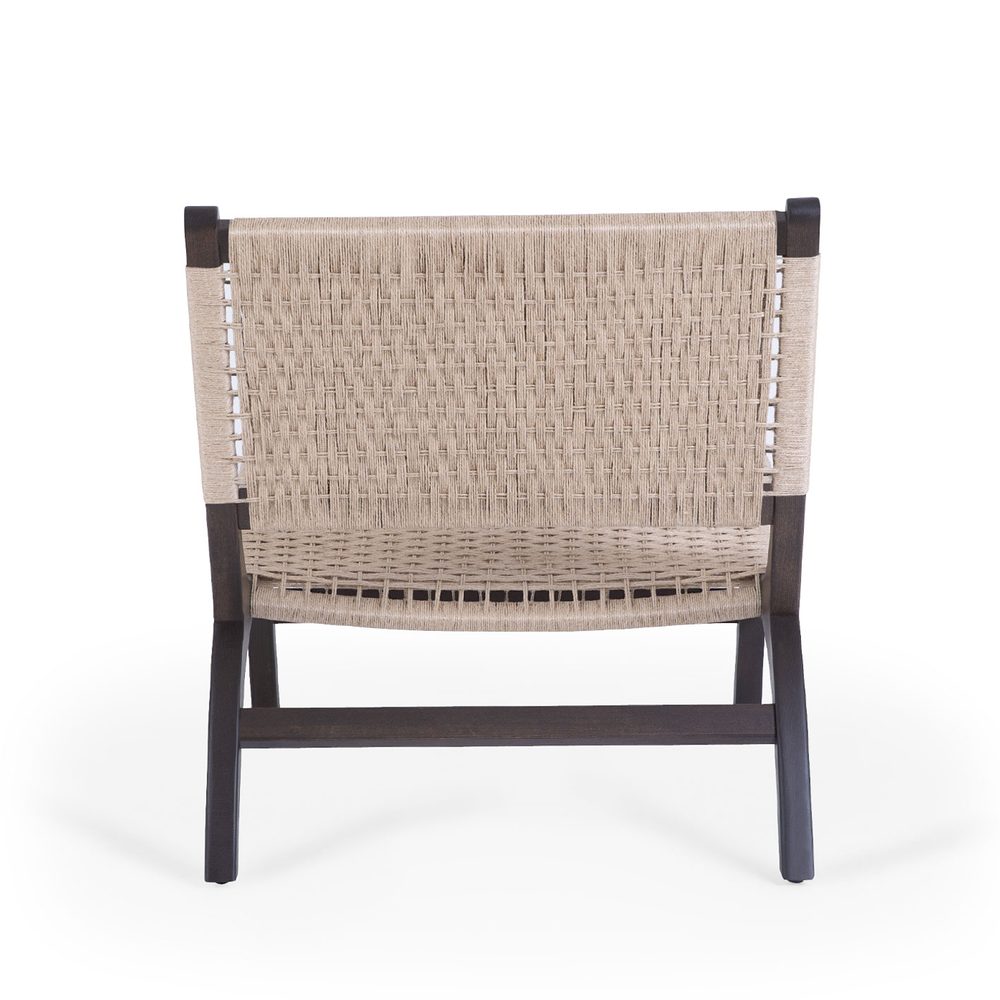 CORAL ROPE Armchair — photo 4