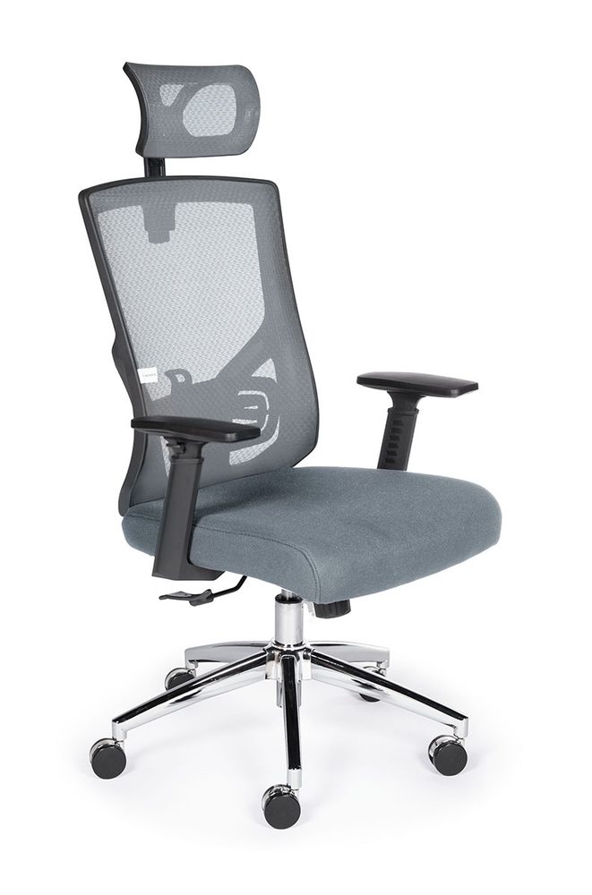 Garda Office Chair (grey)