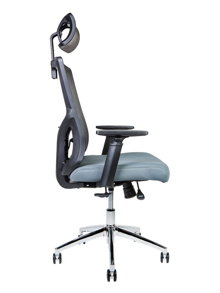 Garda Office Chair (grey) — photo 5
