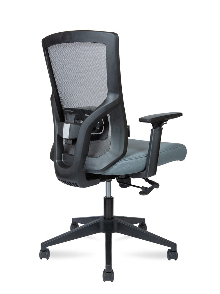 Garda LB Office Chair (blue) — photo 2