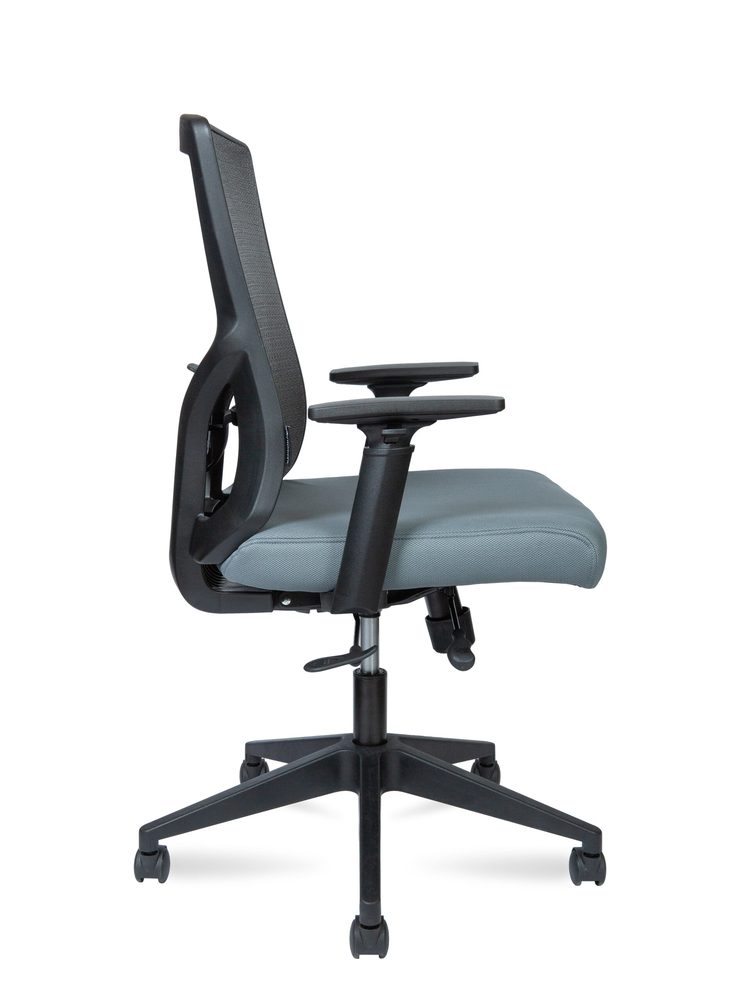 Garda LB Office Chair (blue) — photo 3