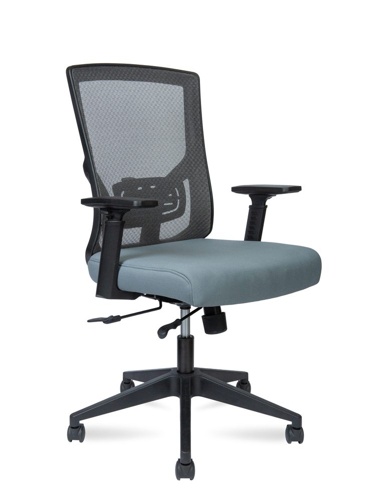 Garda LB Office Chair (blue) — photo 5