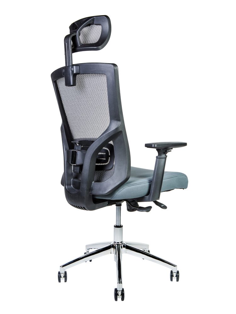 Garda SL Office Chair (grey)