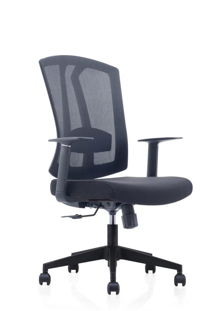 Iron LB Office Chair
