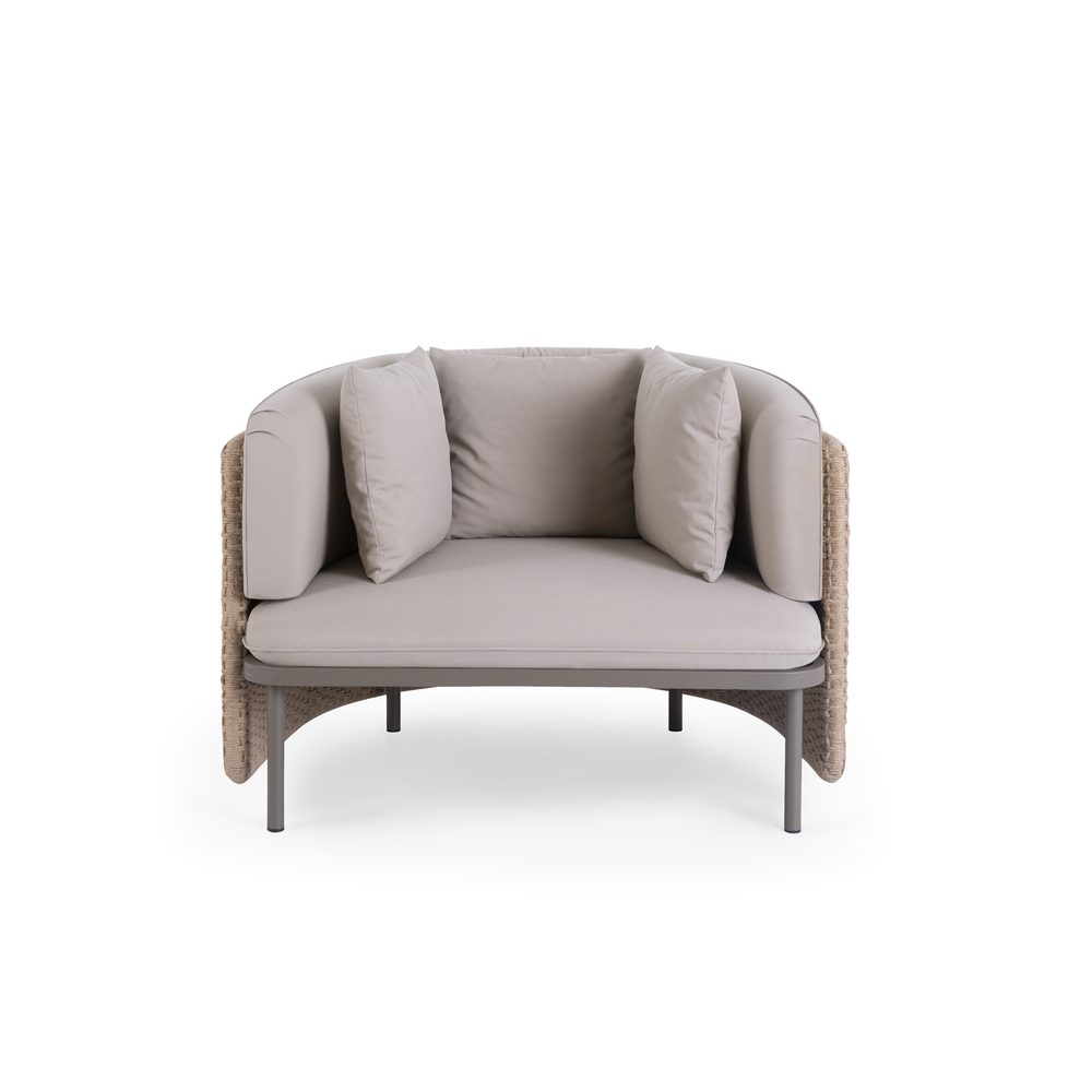 KNIT Armchair — photo 2