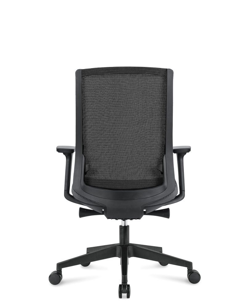 Ruby Black LB Office Chair — photo 4