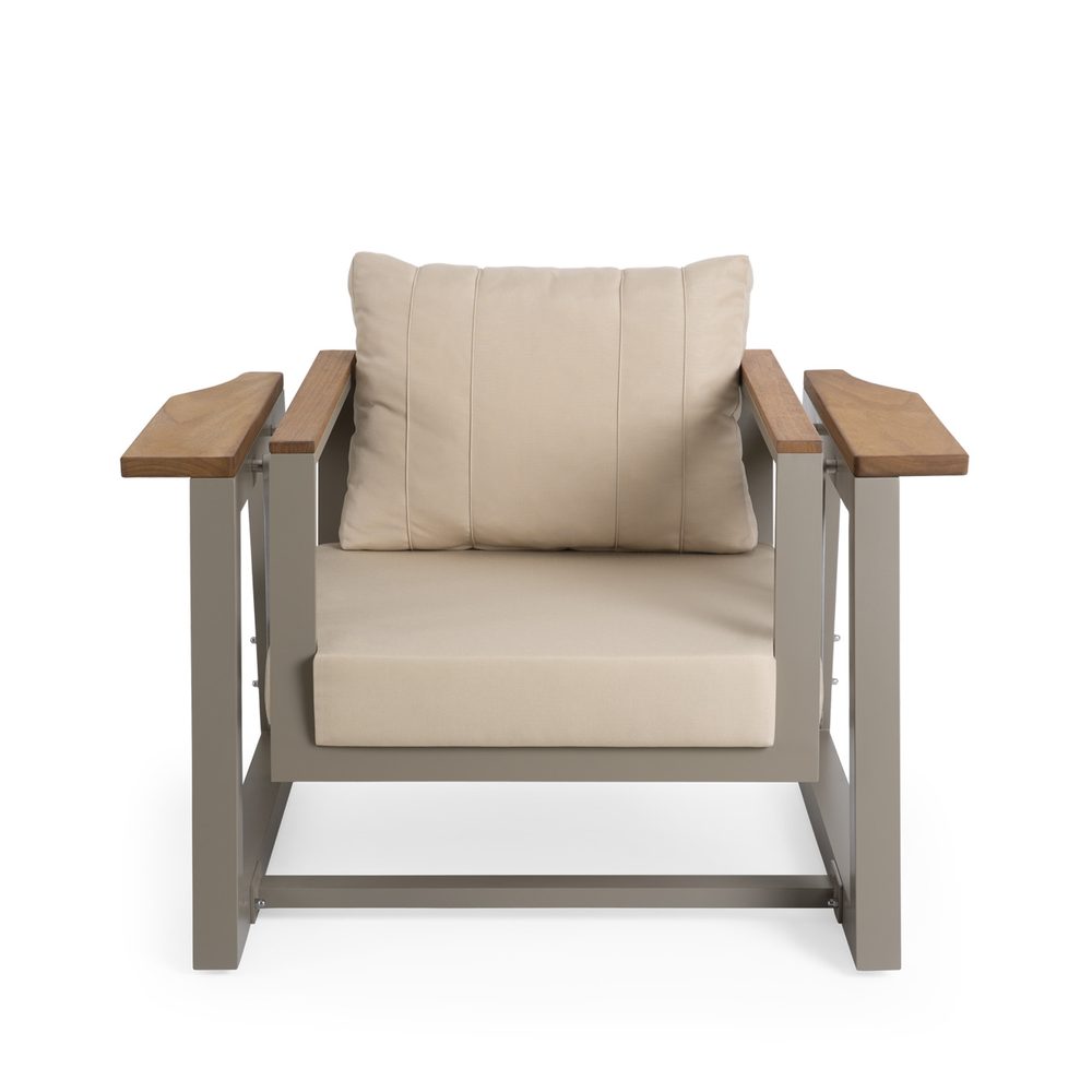 SHAKE Armchair — photo 2