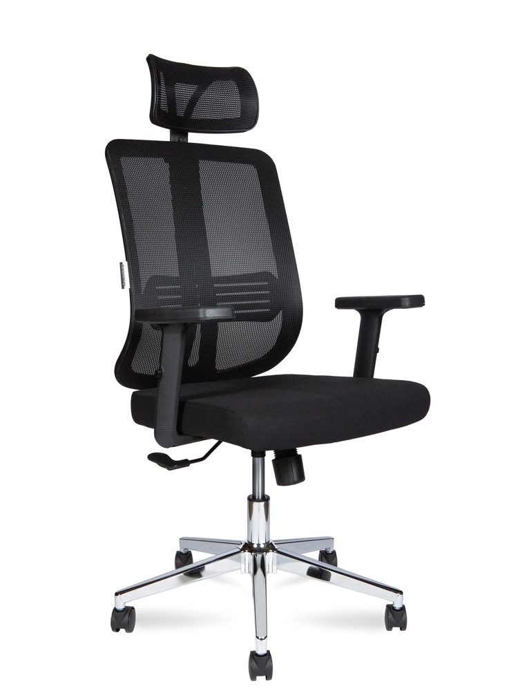 Tema Chrome 2D Office Chair