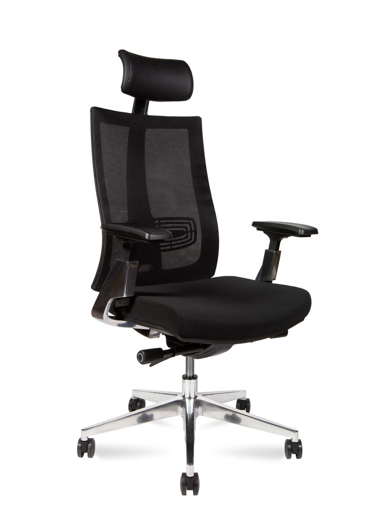Vogue Aluminium Office Chair