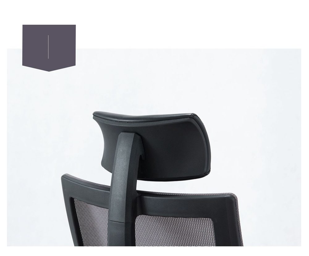 Vogue Aluminium Office Chair — photo 6