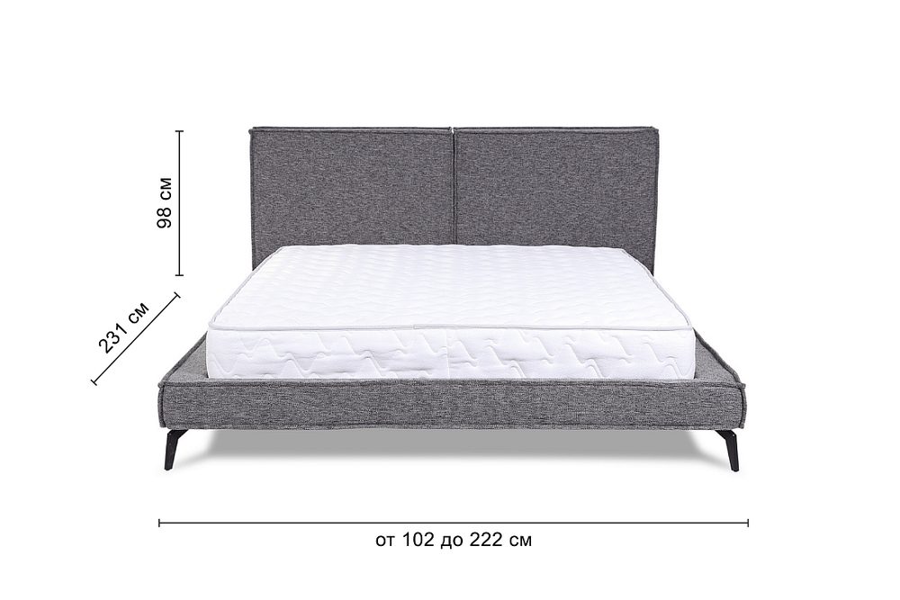 Horten Bed