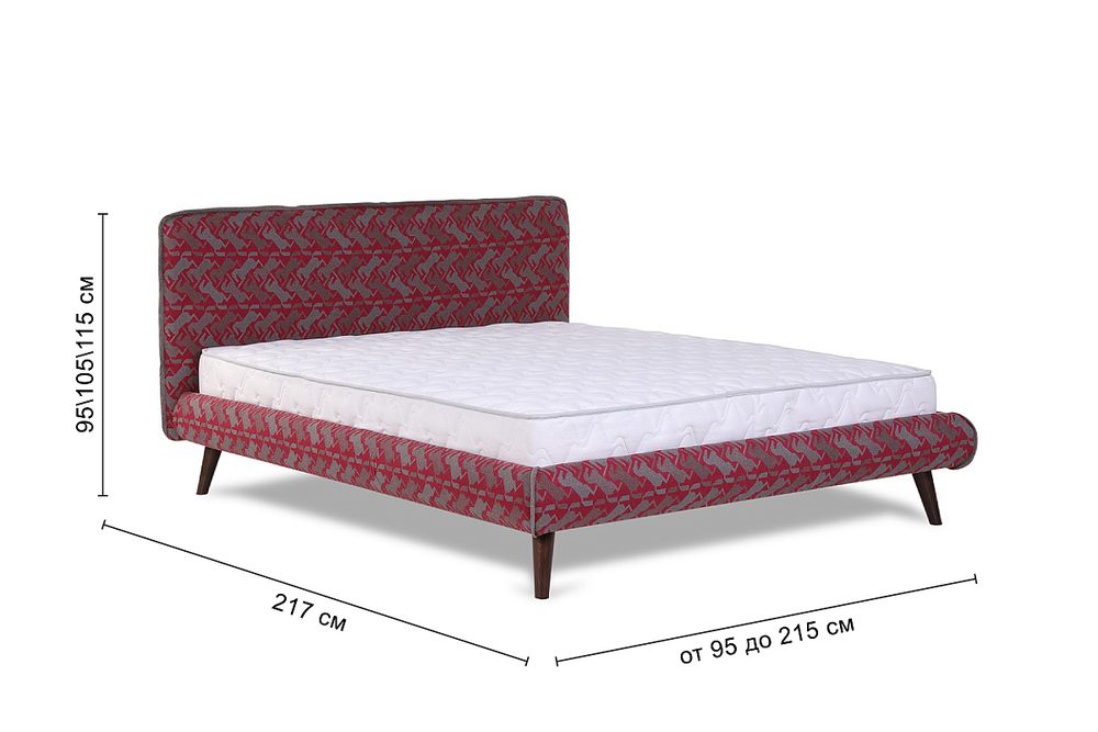 Narvik d15 Bed