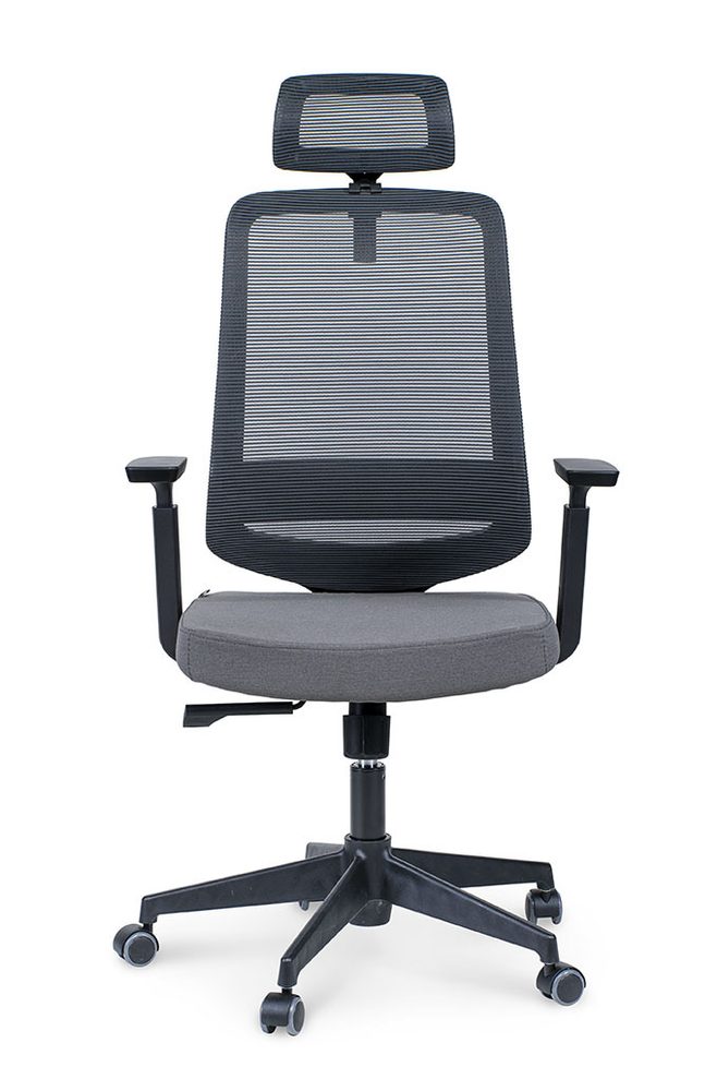 London Office black plastic (grey) — photo 3