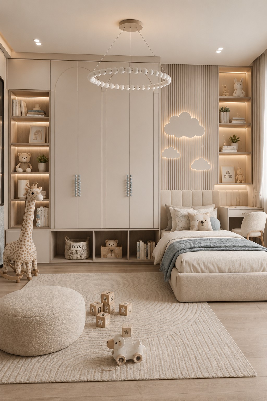 Baiona Modular Cabinet