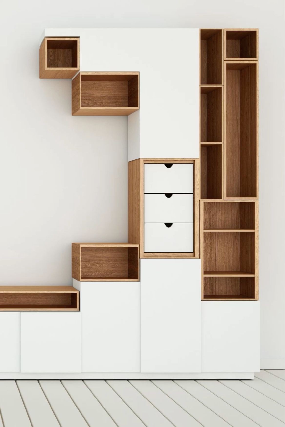 Jaca Modular Cabinet