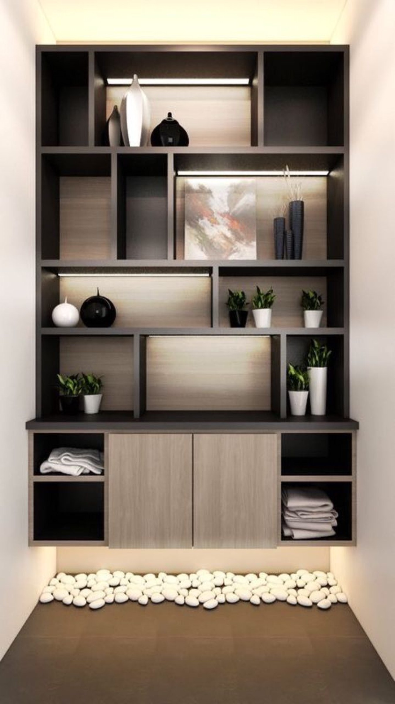 Sidges modular wardrobe