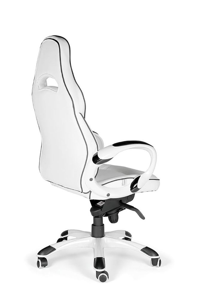 Mustang X (white) — photo 4