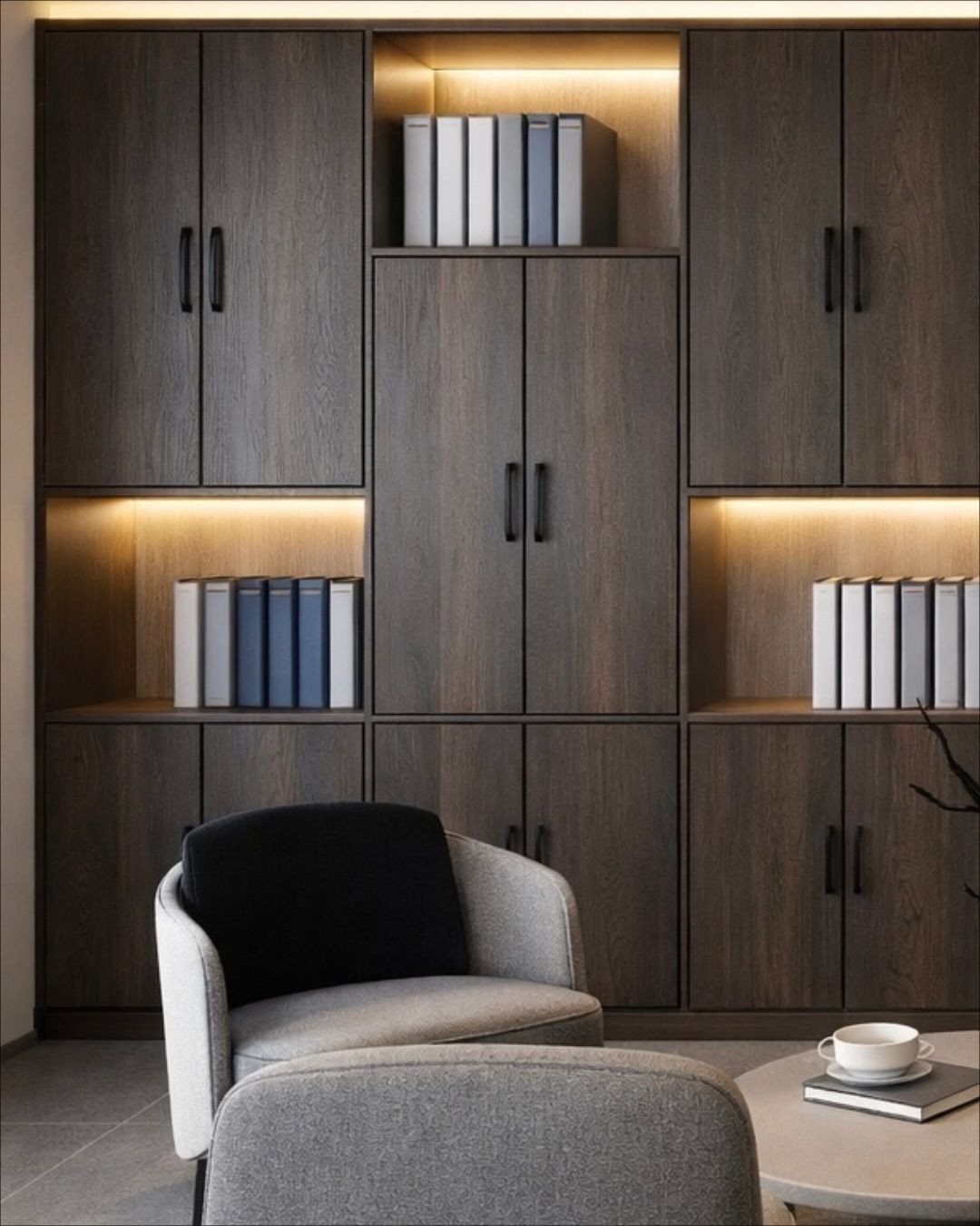 Arrabida Office Cabinet