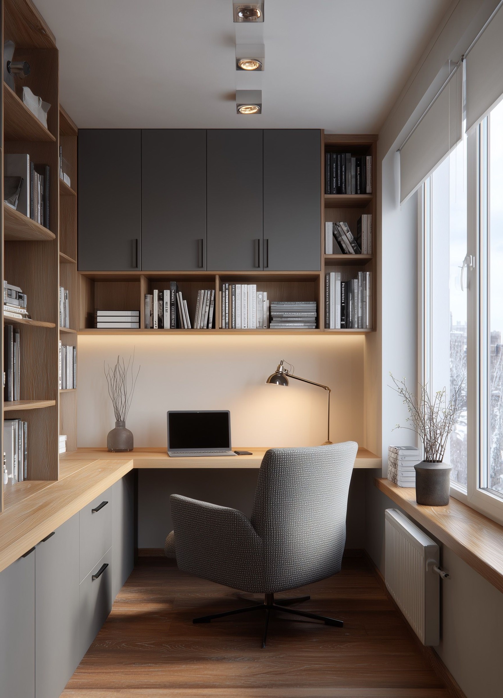 Batalha Office Cabinet