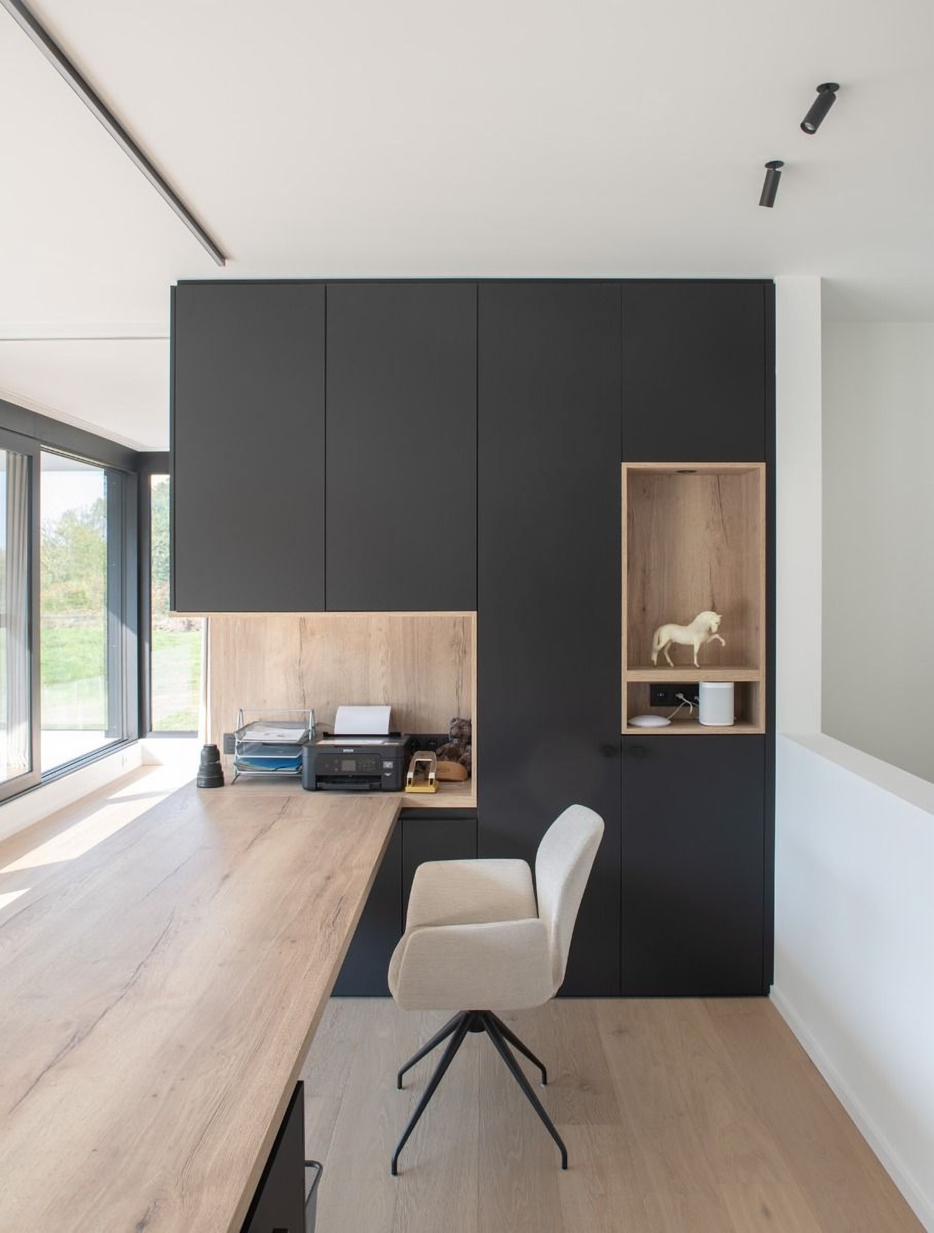 Peniche Office Cabinet