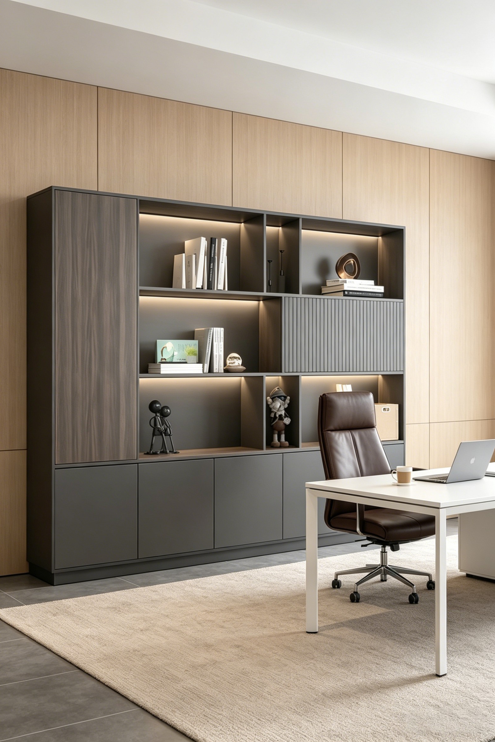 Setubal Office Cabinet