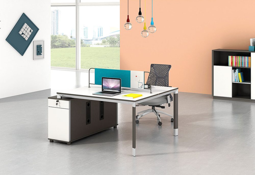 Z6-206Z-1 aluminium + steel table base