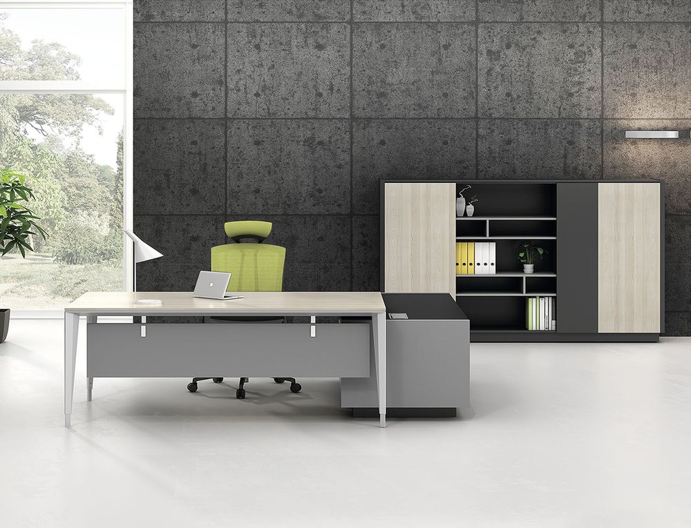 Z1-2331Z aluminium table base — photo 2