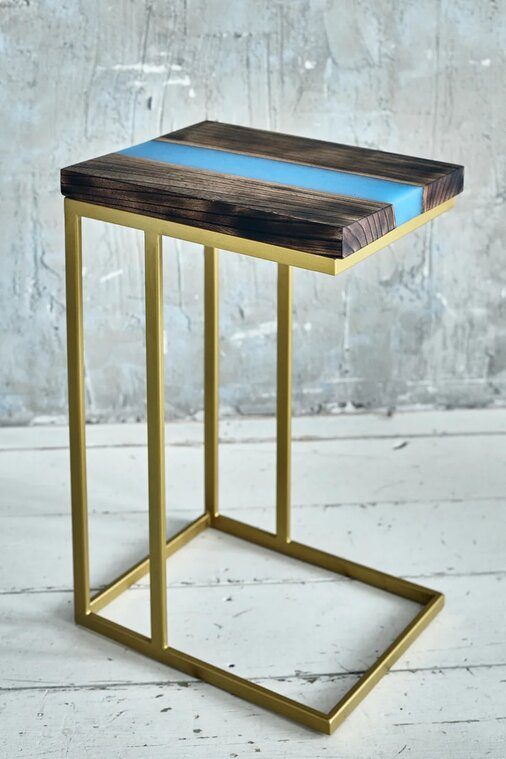 Bedside coffee table