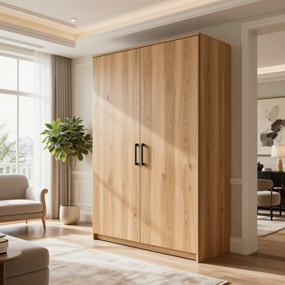 Aversa Hinged Wardrobe