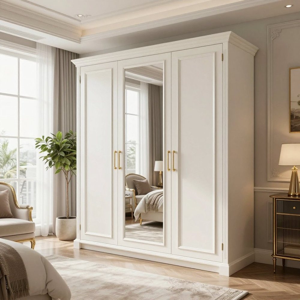 Chiara Hinged Wardrobe