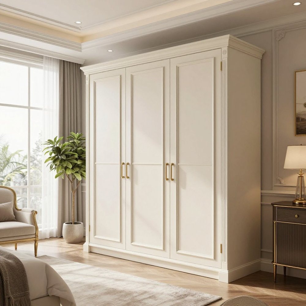 Sorrento Hinged Wardrobe