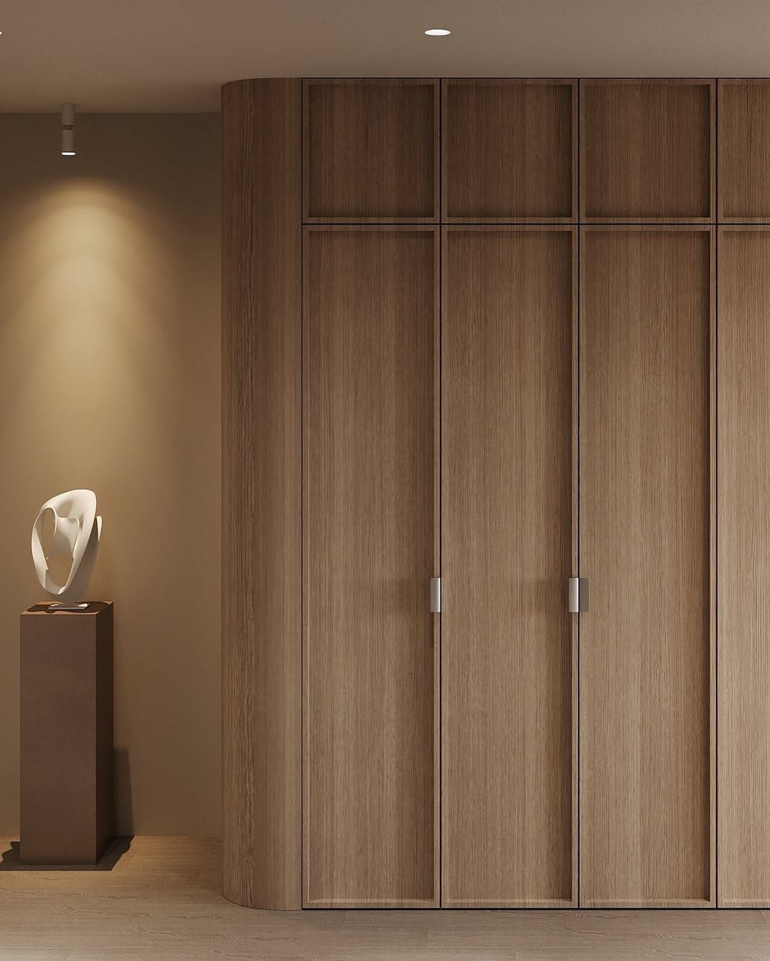 Zadar Hinged Wardrobe, Sonoma oak