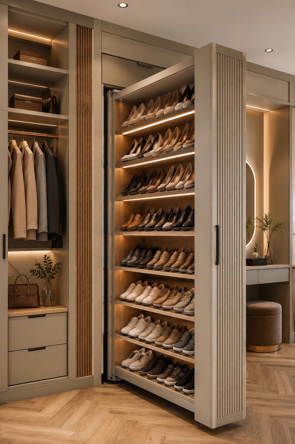 Celle Shoe Cabinet