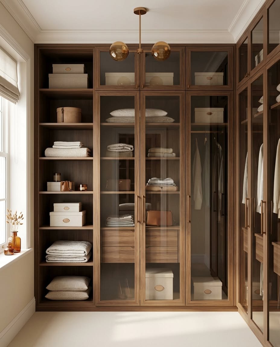 Asolo Wardrobe