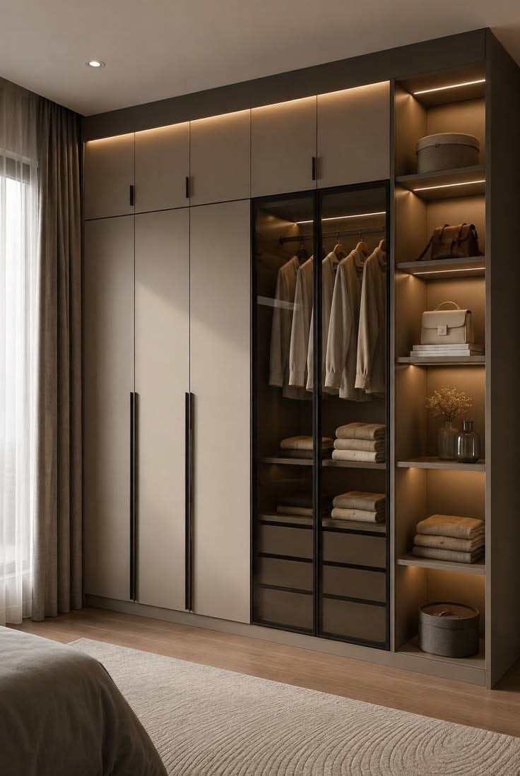 Bergamo Wardrobe