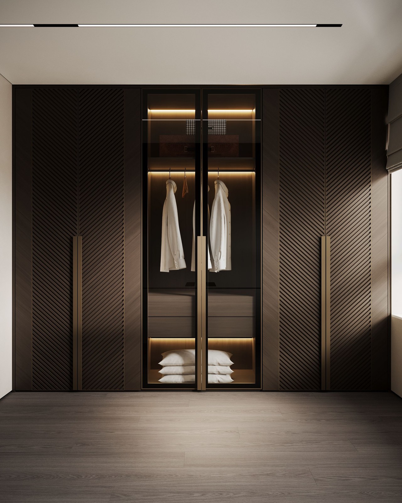 Mantova Wardrobe