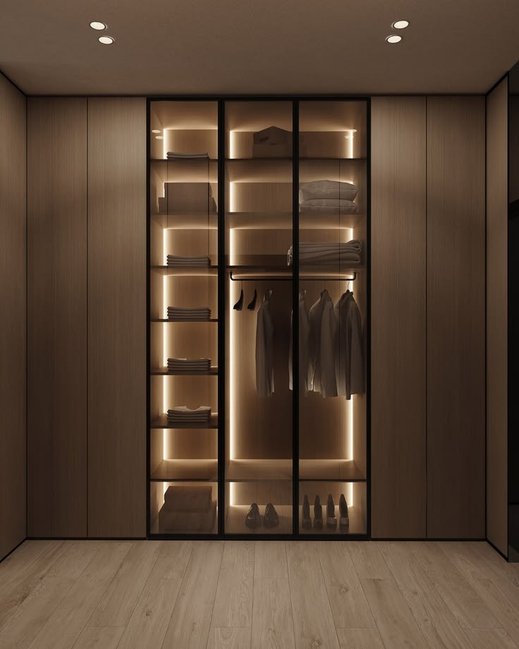 Padova Wardrobe