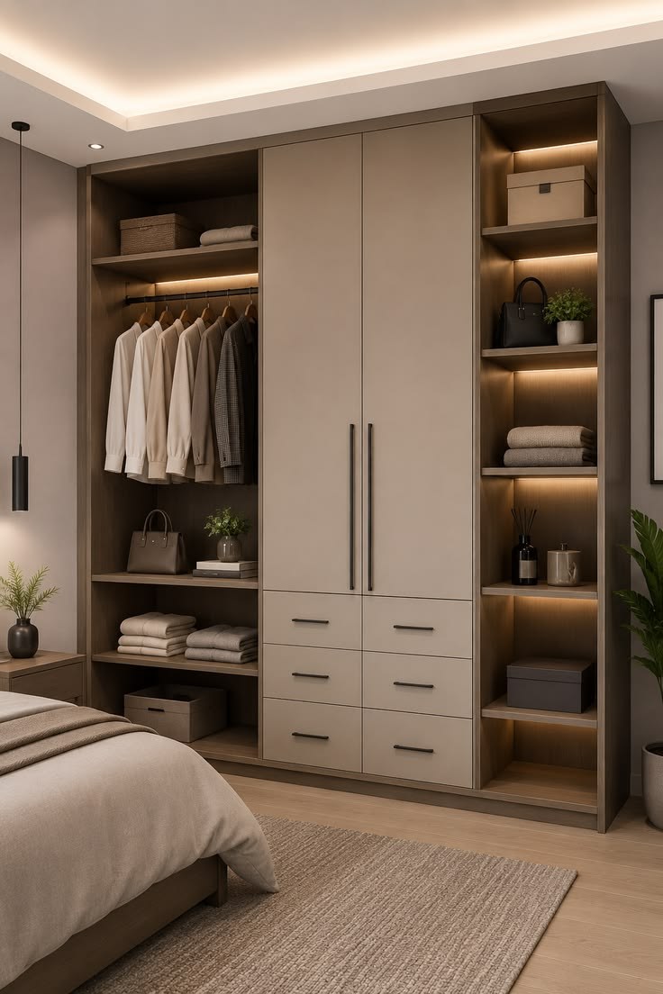 Udine Wardrobe