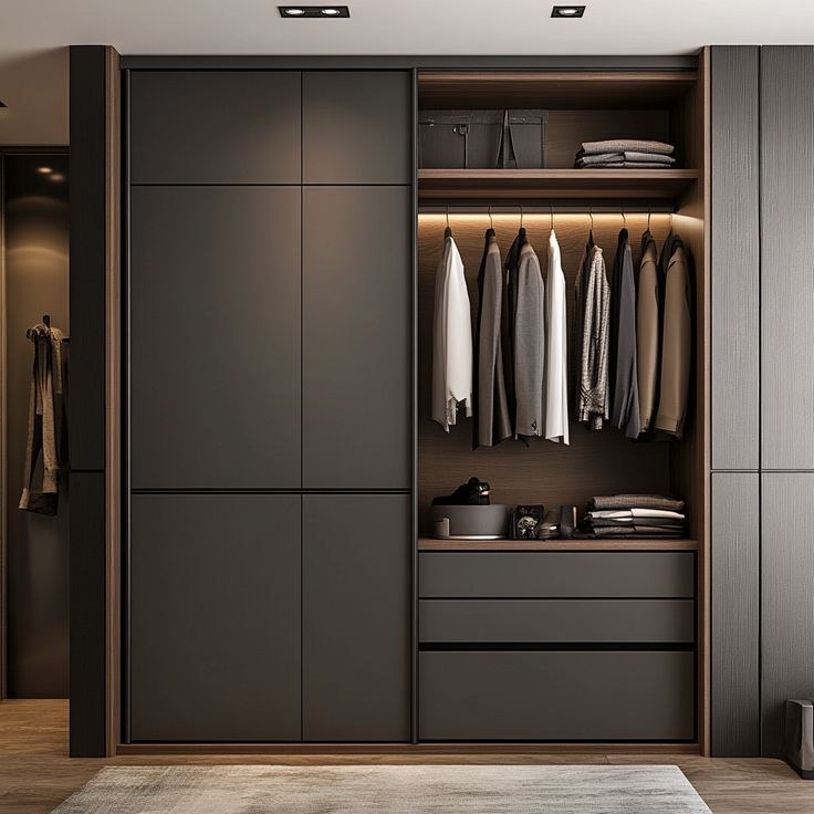 Vicenza Wardrobe