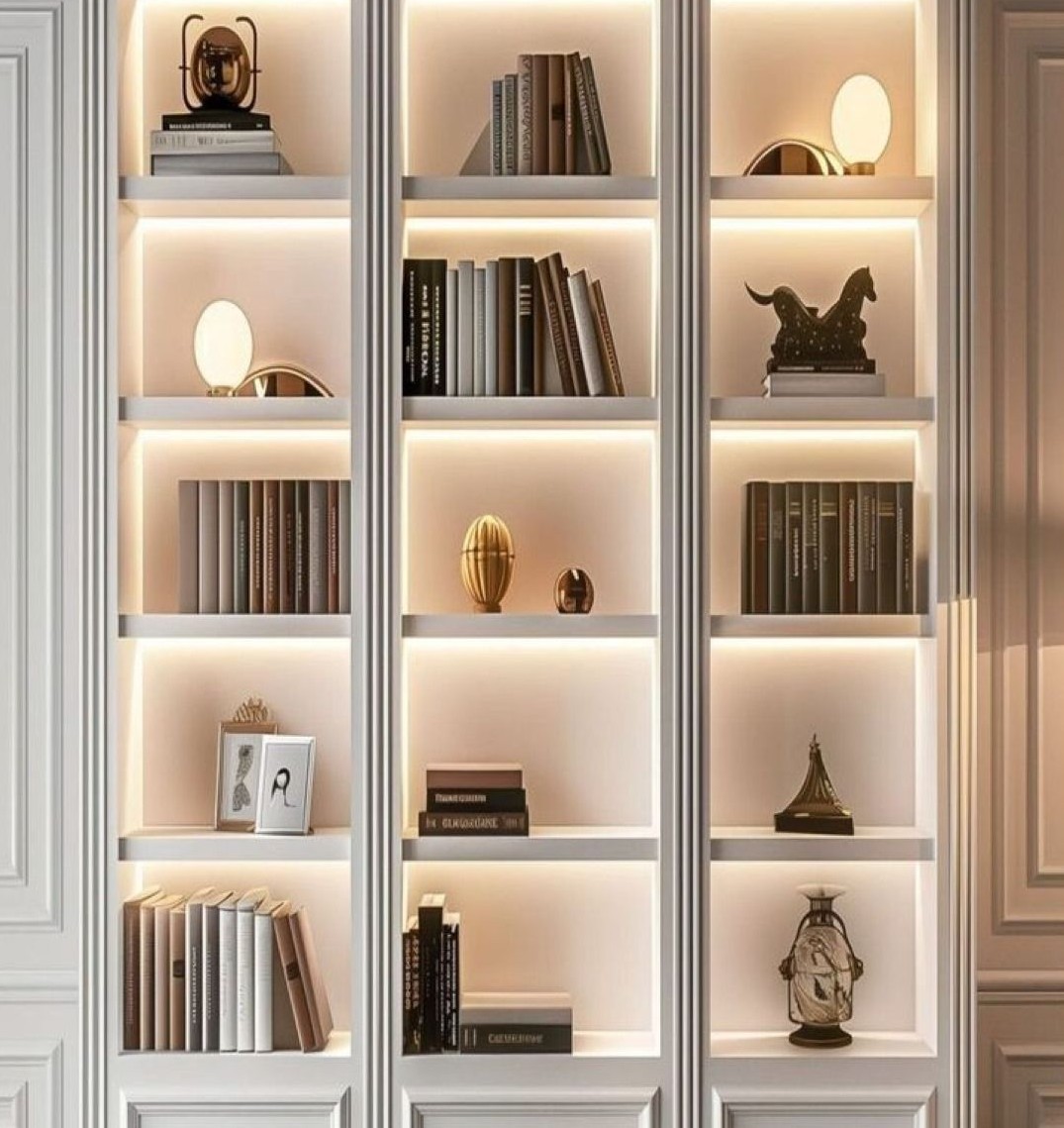 Civita display cabinet
