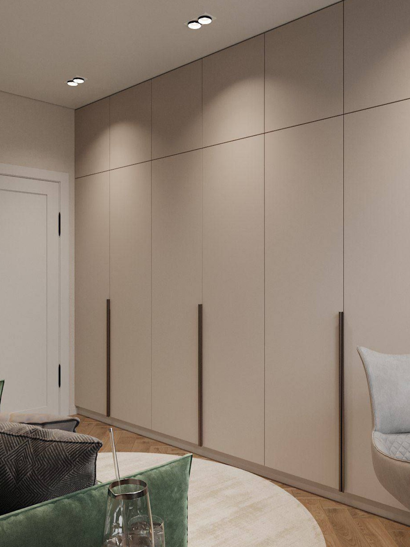 Stilo Full-Height Wardrobe