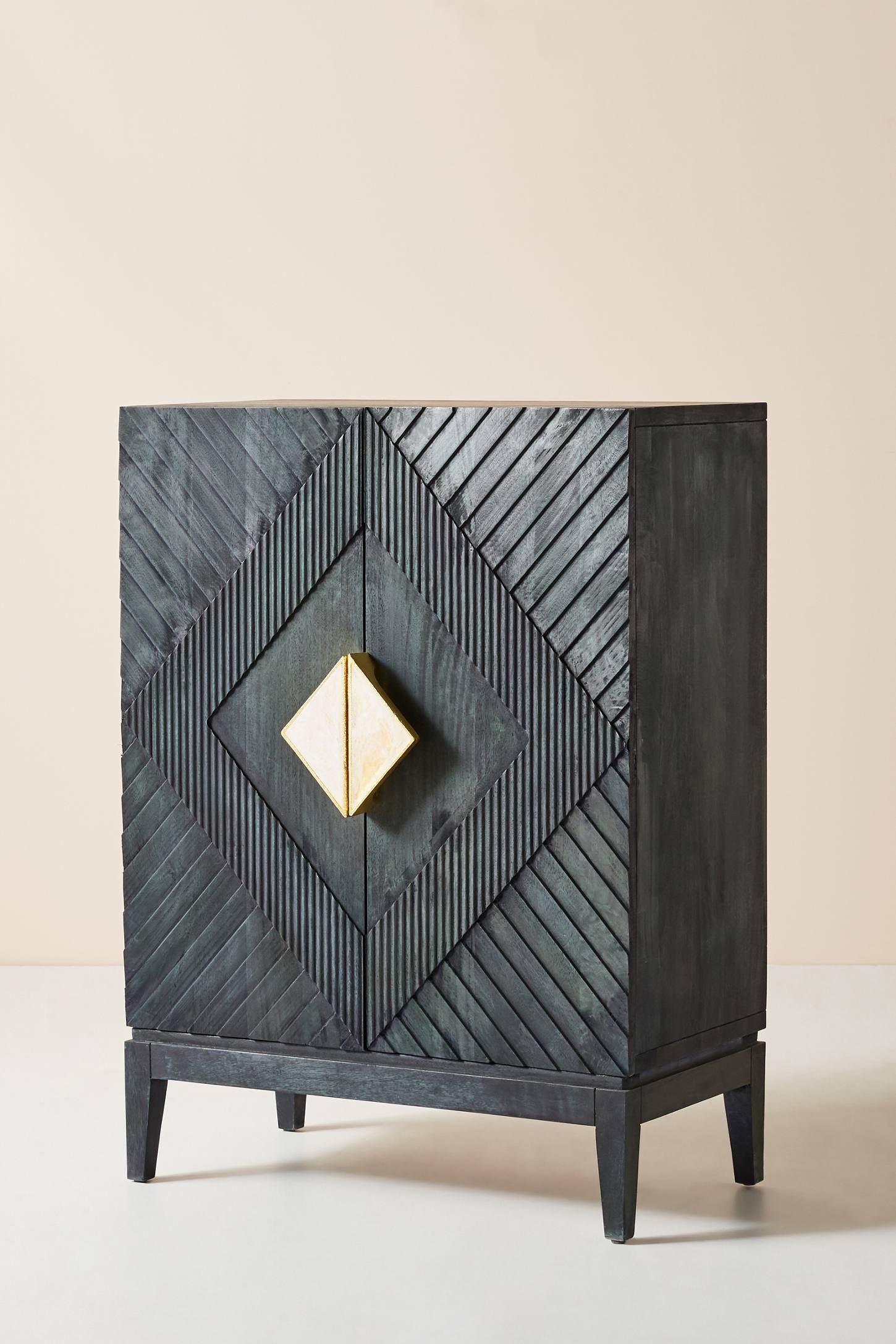 Astorga Solid Wood Wardrobe