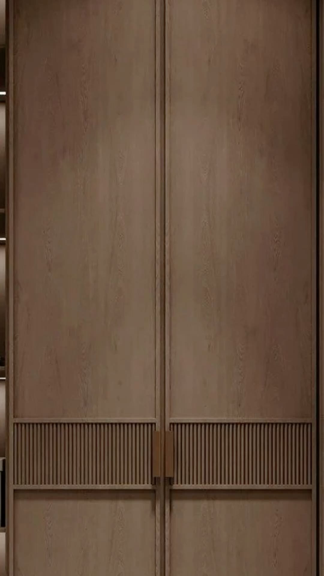 Guadix solid wood cabinet