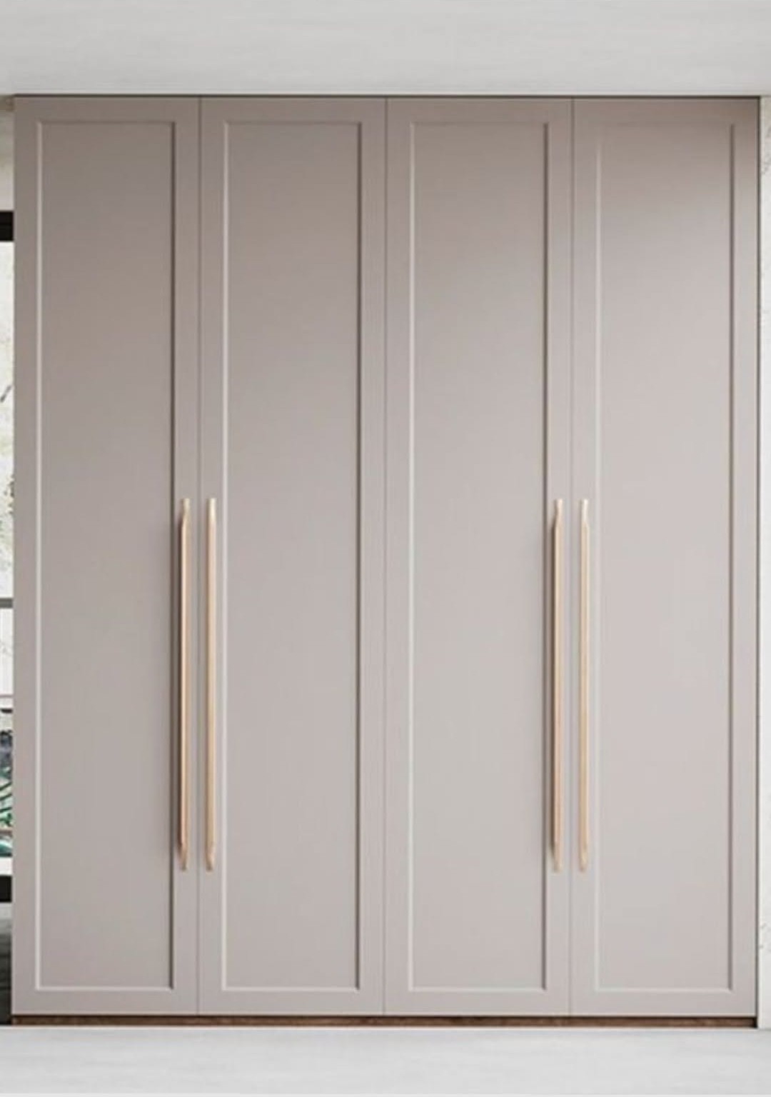 Bellinzona MDF Wardrobe